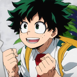 izuku midoria